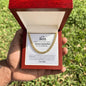 To My Son | Cuban Link Chain
