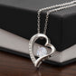 To My Wife | Forever Love Necklace